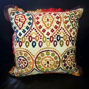 DECRATIVE PILLOWS